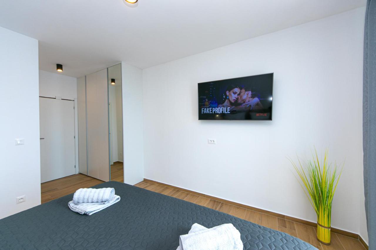 ברלה Apartment Vidra מראה חיצוני תמונה