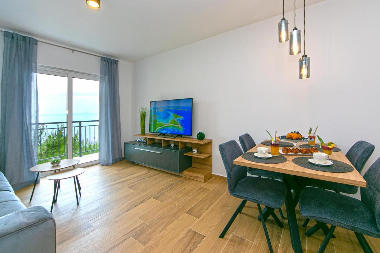 ברלה Apartment Vidra מראה חיצוני תמונה